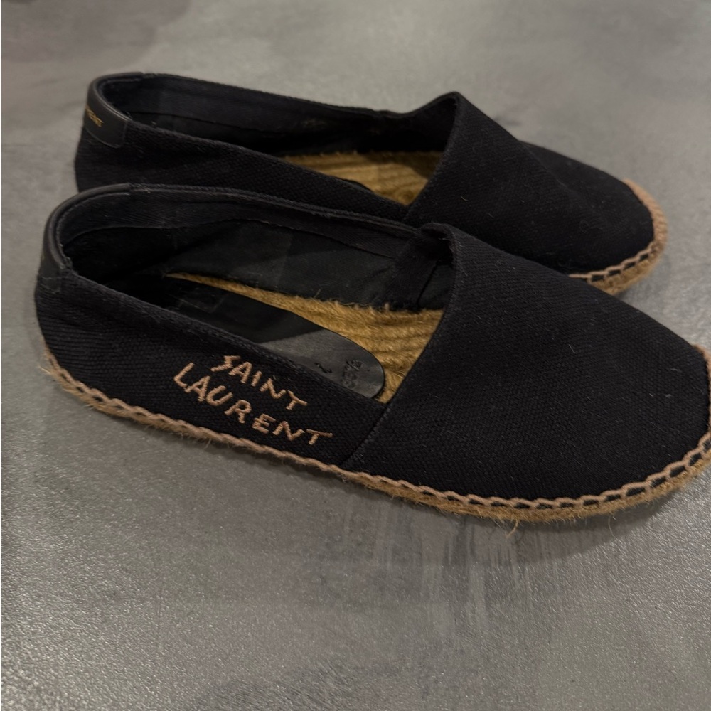 Saint Laurent Shoes Women